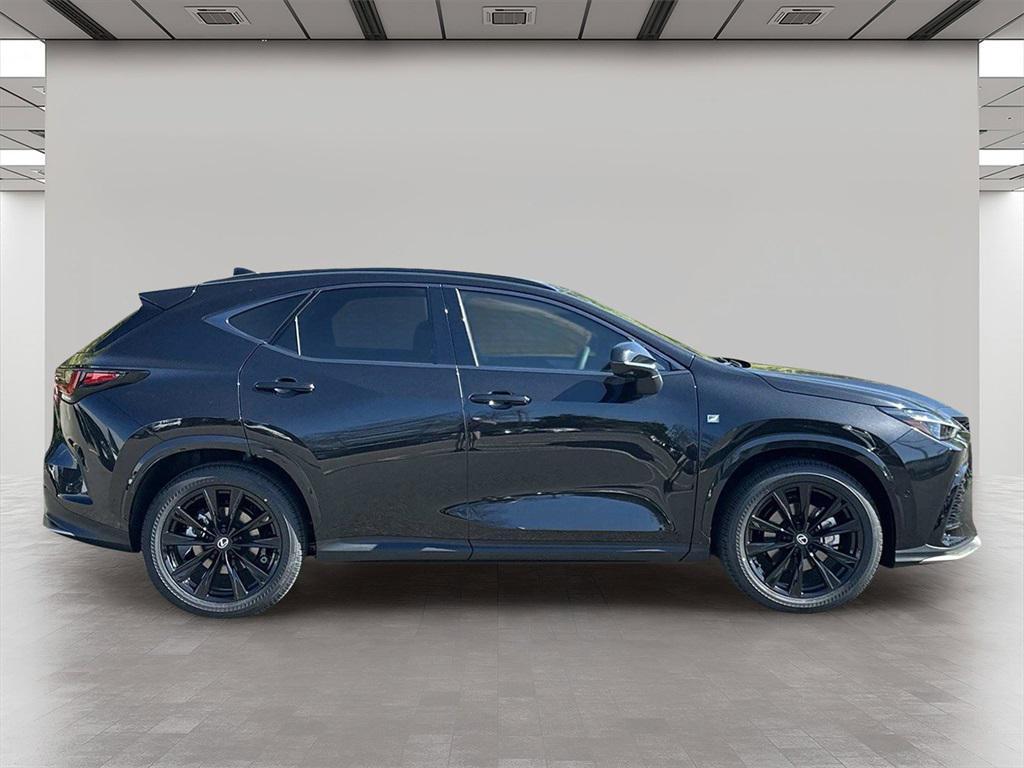 new 2026 Lexus NX 350h car