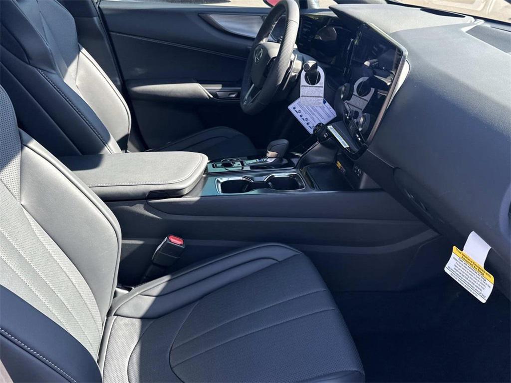 new 2026 Lexus NX 350h car