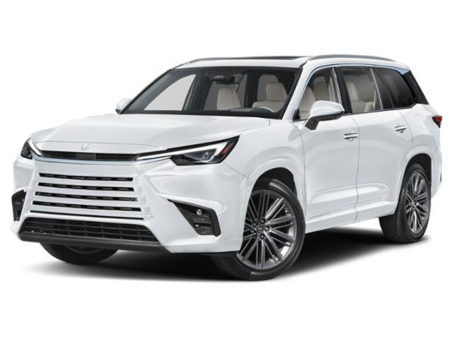 new 2026 Lexus TX 350 car, priced at $68,751