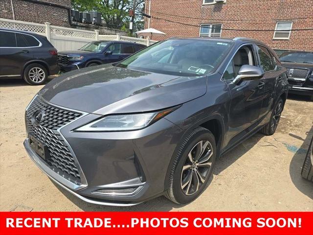 used 2022 Lexus RX 350 car, priced at $47,999