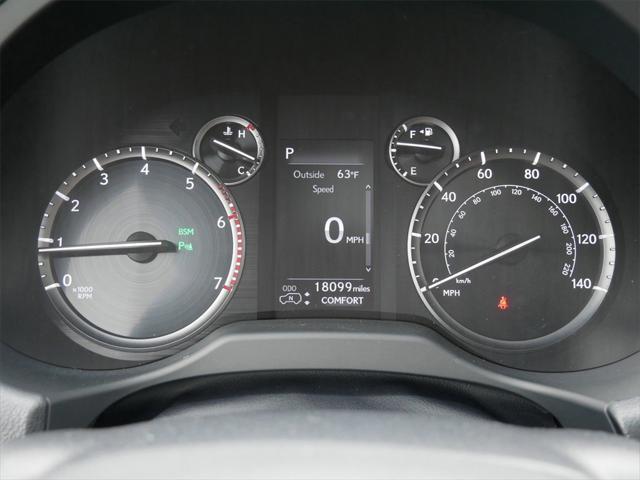 used 2023 Lexus GX 460 car, priced at $66,999
