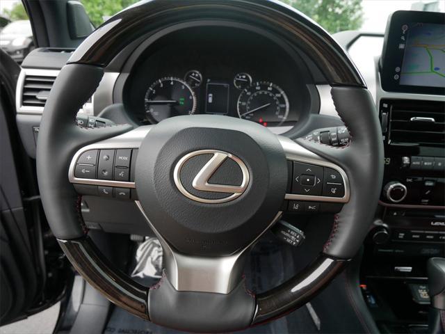 used 2023 Lexus GX 460 car, priced at $66,999