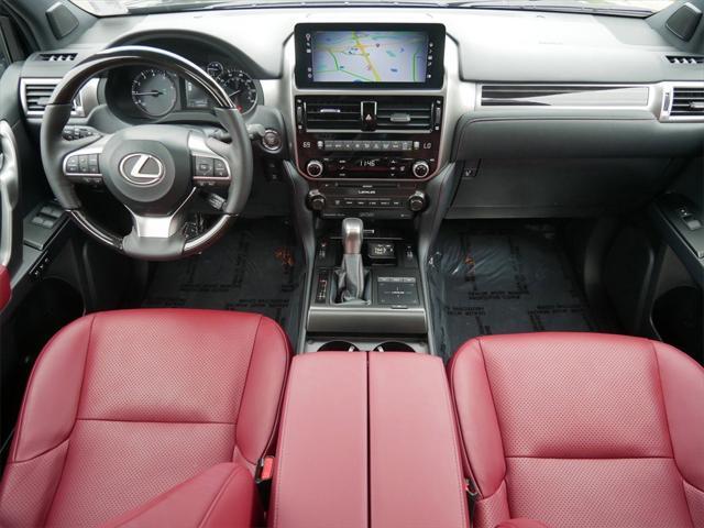 used 2023 Lexus GX 460 car, priced at $66,999