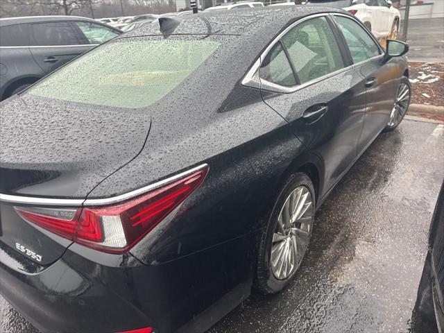 used 2019 Lexus ES 350 car, priced at $24,999