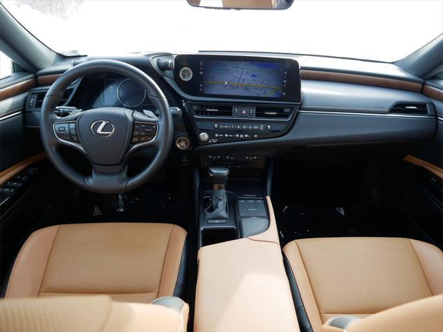 used 2022 Lexus ES 350 car, priced at $37,999