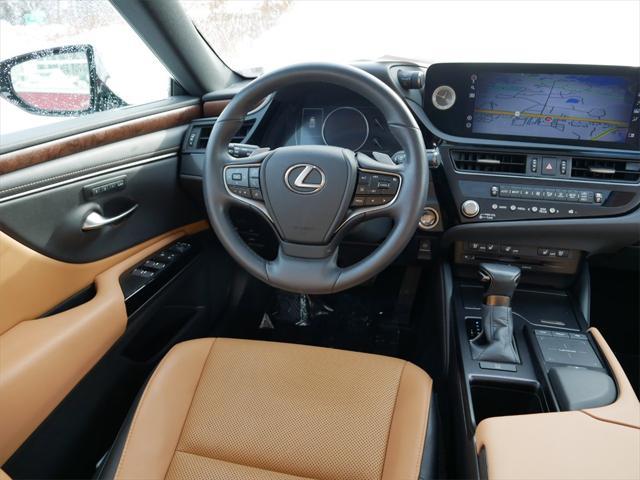 used 2022 Lexus ES 350 car, priced at $37,999