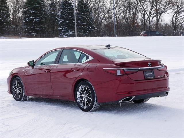 used 2022 Lexus ES 350 car, priced at $37,999