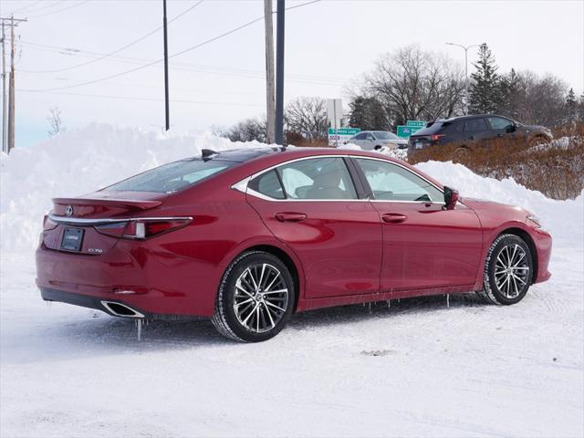 used 2022 Lexus ES 350 car, priced at $37,999