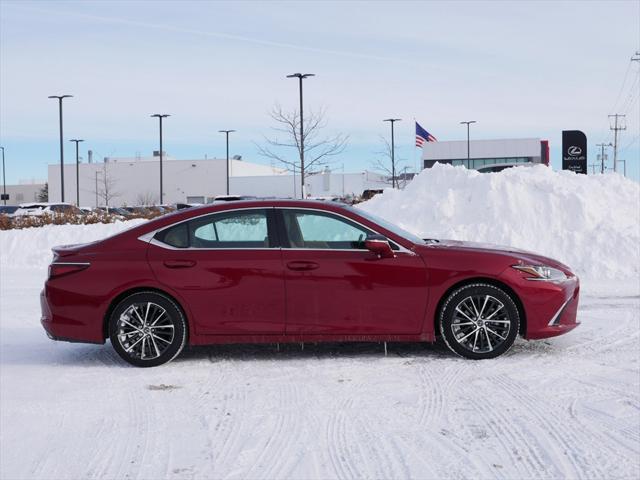 used 2022 Lexus ES 350 car, priced at $37,999