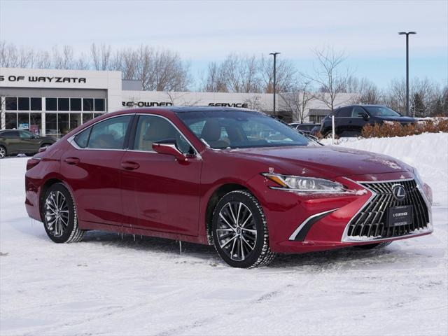 used 2022 Lexus ES 350 car, priced at $37,999