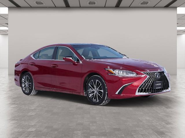 used 2022 Lexus ES 350 car, priced at $37,499