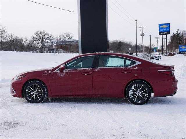 used 2022 Lexus ES 350 car, priced at $37,999