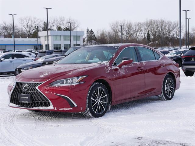 used 2022 Lexus ES 350 car, priced at $37,999