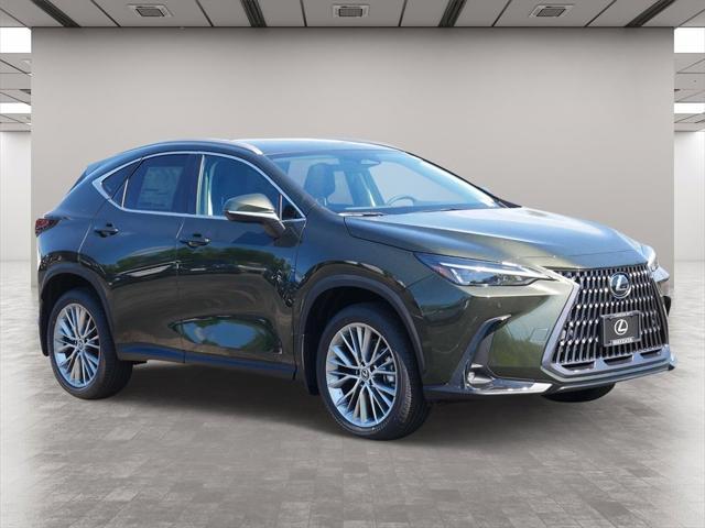 new 2025 Lexus NX 350 car, priced at $50,419