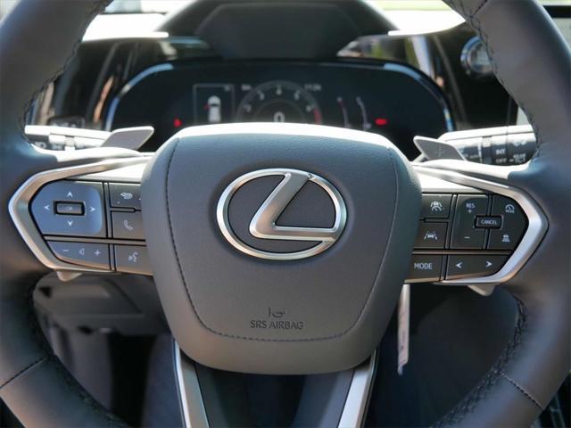 new 2025 Lexus NX 350 car, priced at $50,419