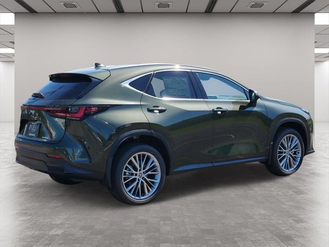 new 2025 Lexus NX 350 car, priced at $50,419