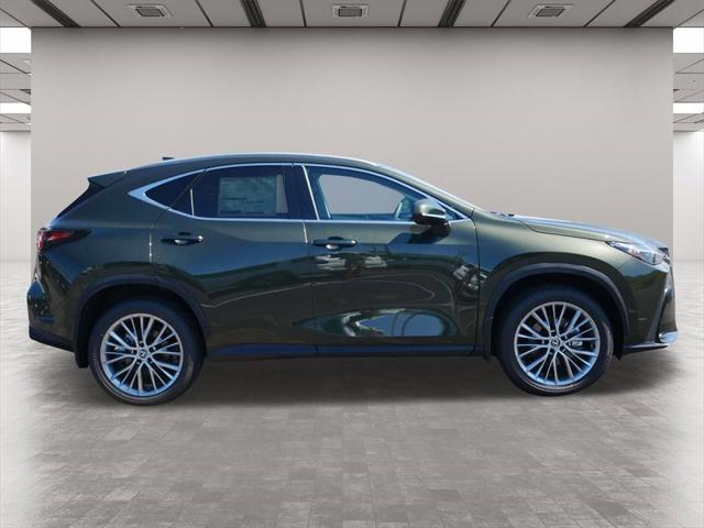 new 2025 Lexus NX 350 car, priced at $50,419