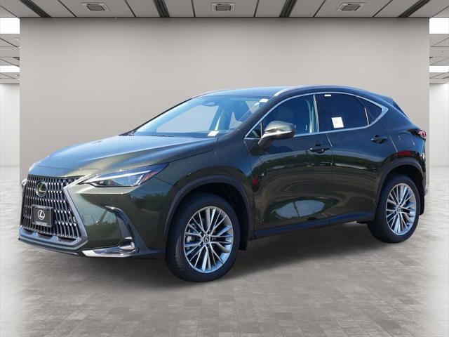 new 2025 Lexus NX 350 car, priced at $50,419