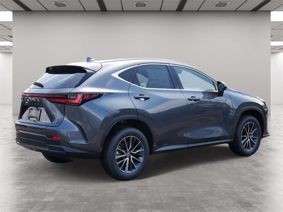 new 2025 Lexus NX 250 car