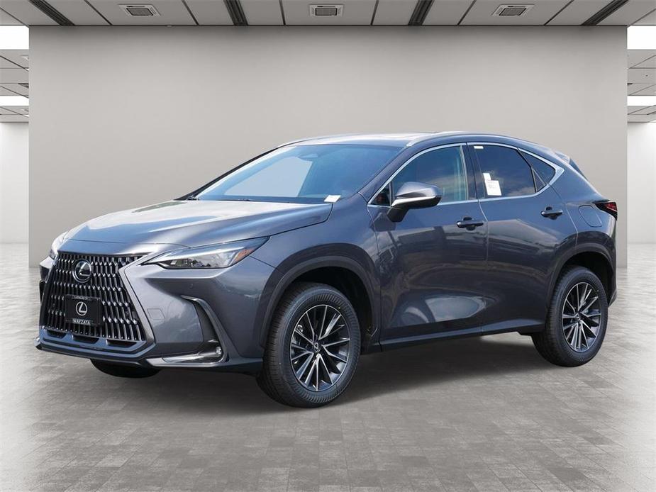 new 2025 Lexus NX 250 car