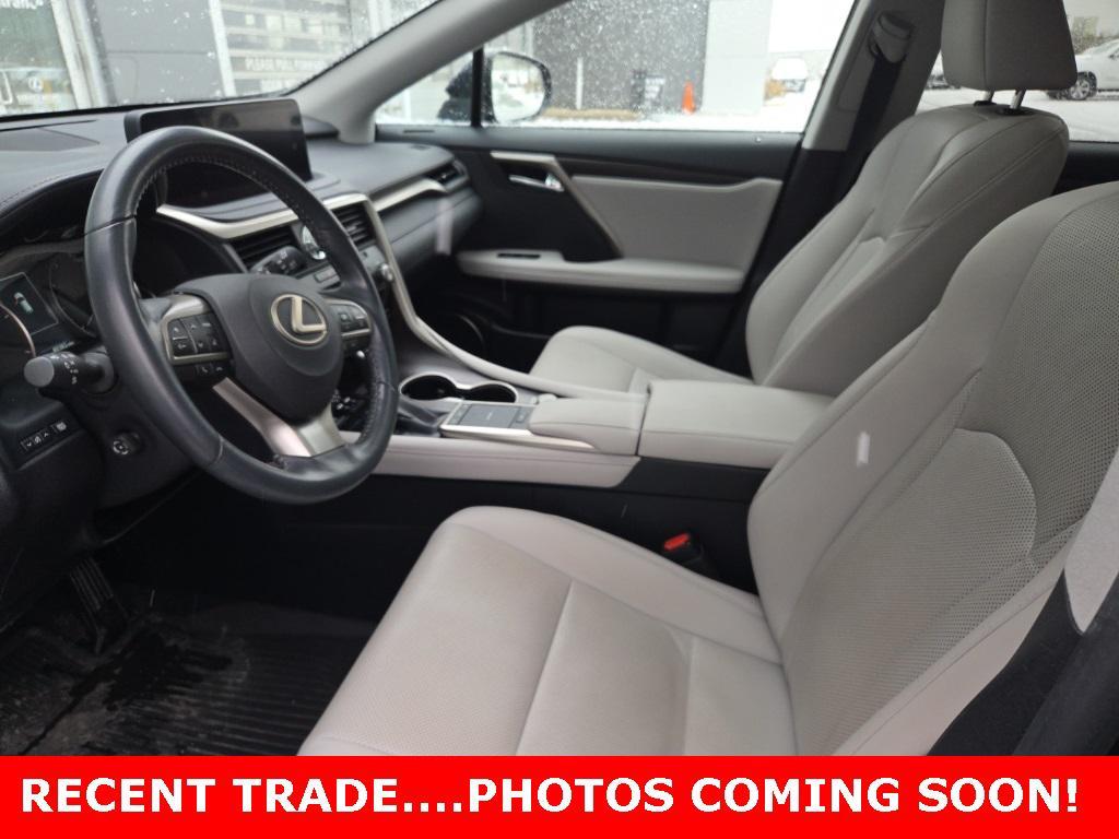 used 2022 Lexus RX 350 car, priced at $40,999