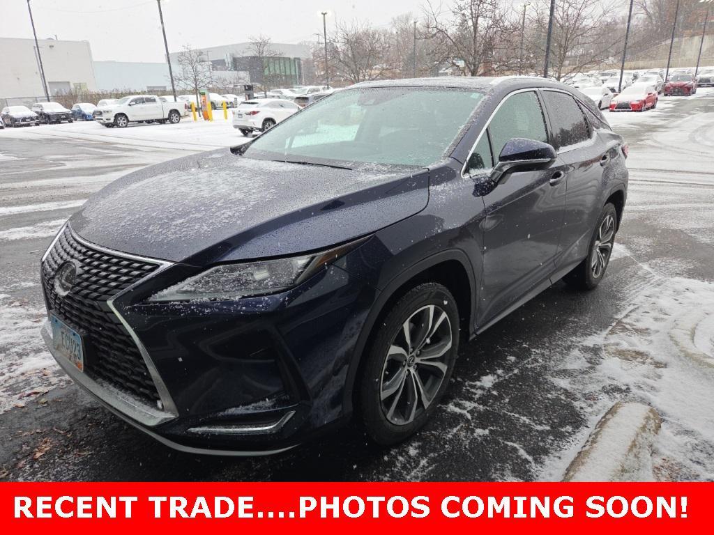used 2022 Lexus RX 350 car, priced at $40,999