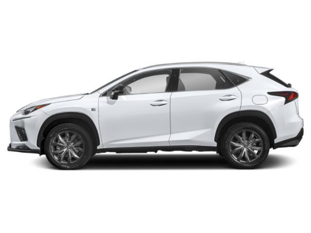 used 2021 Lexus NX 300 car, priced at $36,999