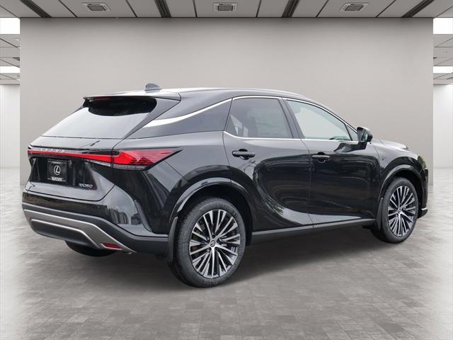 new 2024 Lexus RX 350 car, priced at $55,805