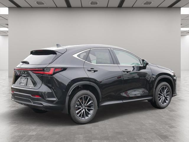 new 2025 Lexus NX 350h car, priced at $48,879