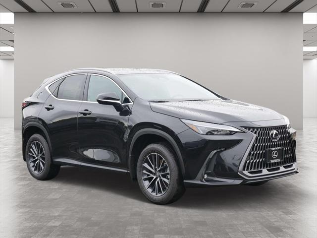 new 2025 Lexus NX 350h car, priced at $48,879