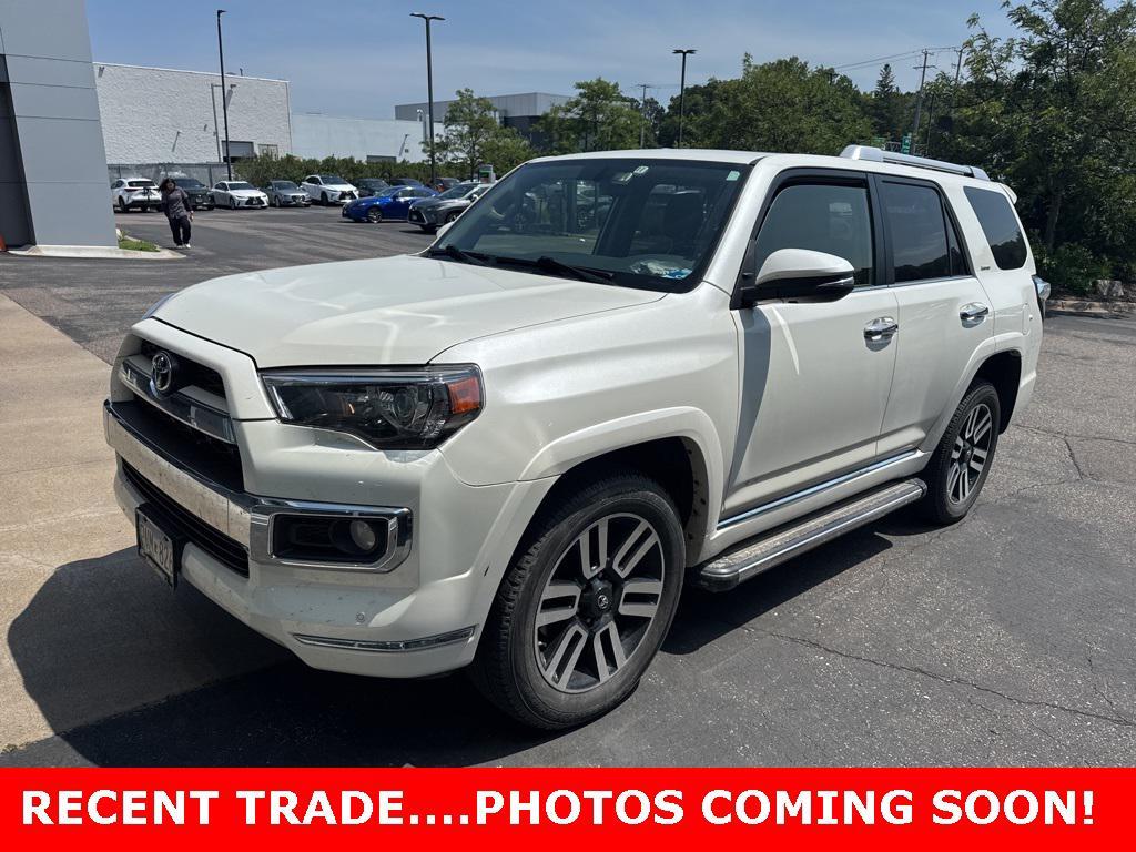 used 2018 Toyota 4Runner car, priced at $34,999