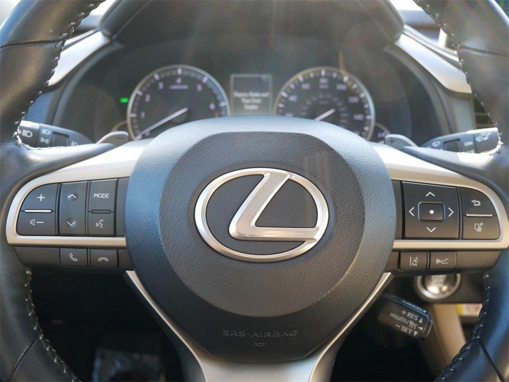 used 2022 Lexus RX 350 car, priced at $42,999