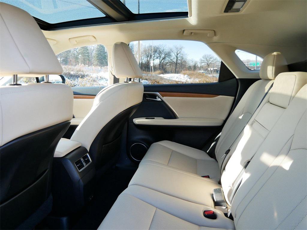 used 2022 Lexus RX 350 car, priced at $42,999