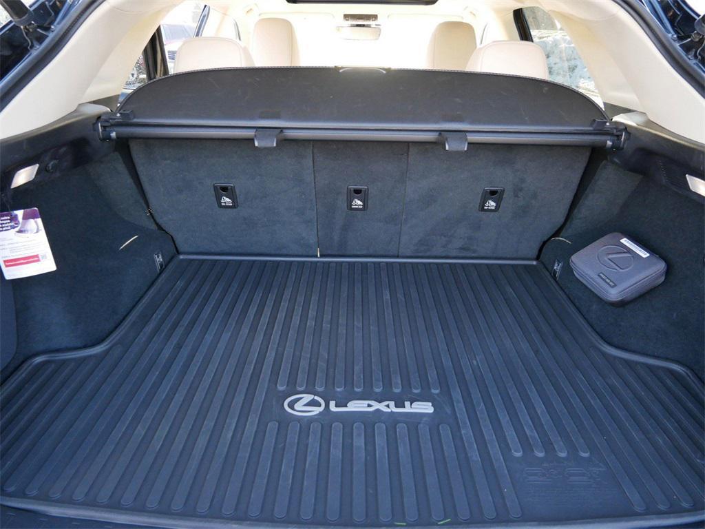 used 2022 Lexus RX 350 car, priced at $42,999