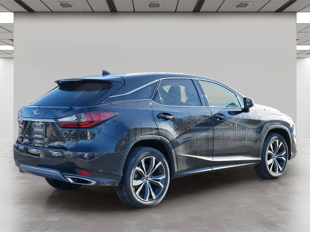 used 2022 Lexus RX 350 car, priced at $42,999