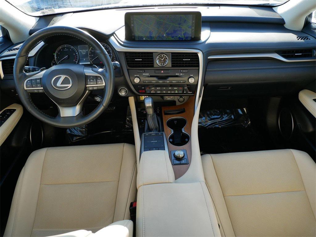 used 2022 Lexus RX 350 car, priced at $42,999