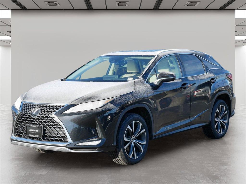 used 2022 Lexus RX 350 car, priced at $42,999