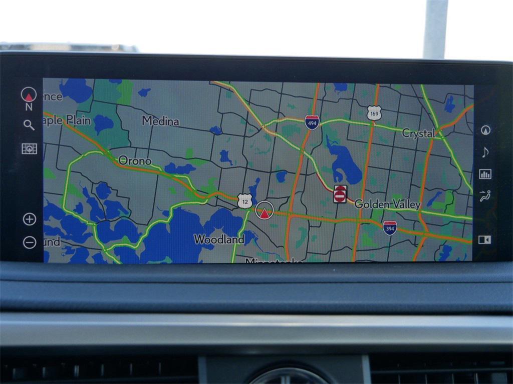 used 2022 Lexus RX 350 car, priced at $42,999