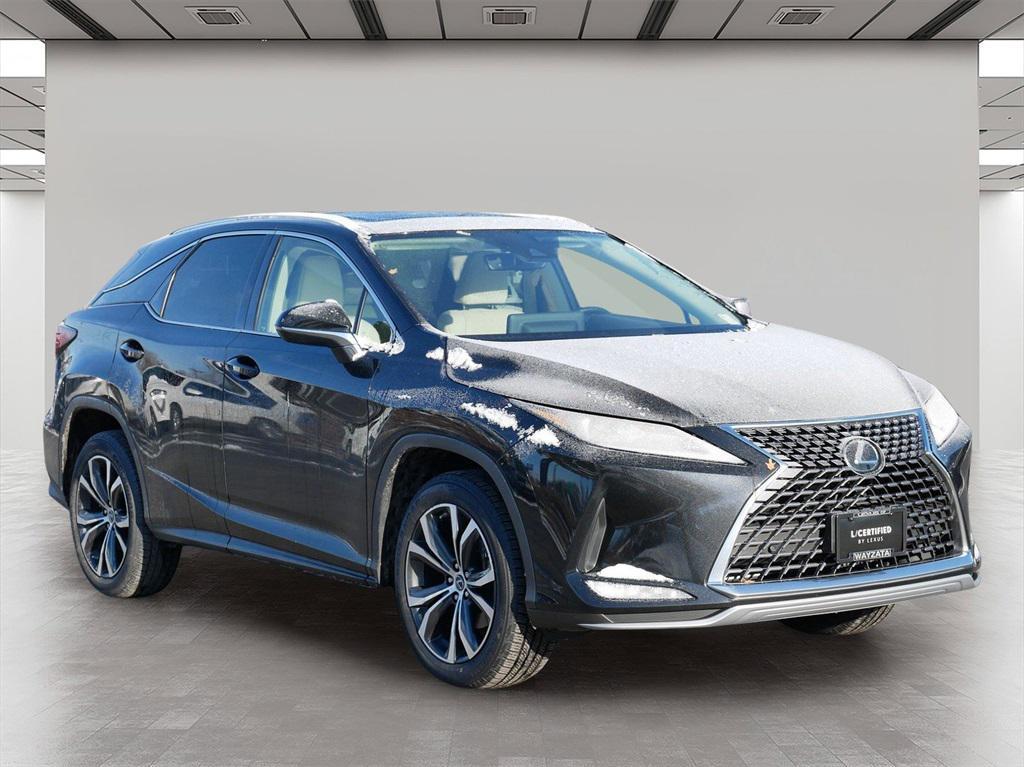used 2022 Lexus RX 350 car, priced at $42,999