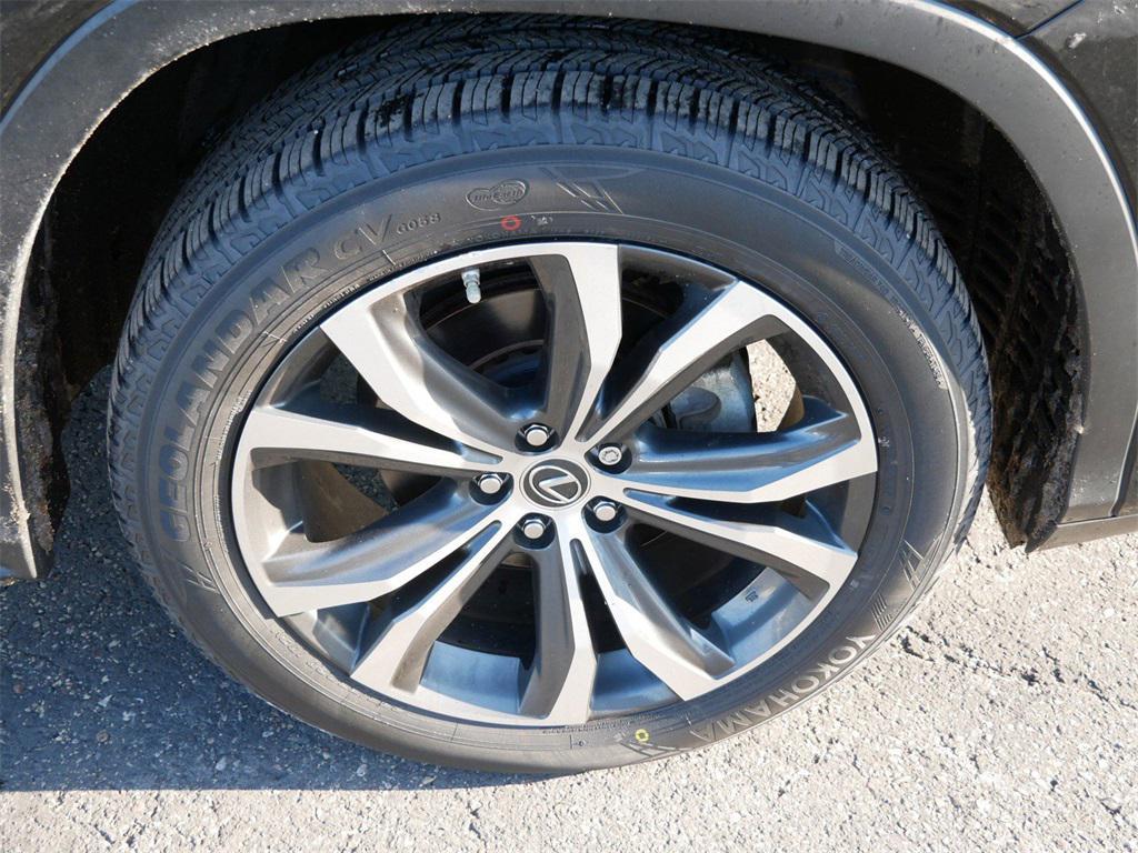 used 2022 Lexus RX 350 car, priced at $42,999