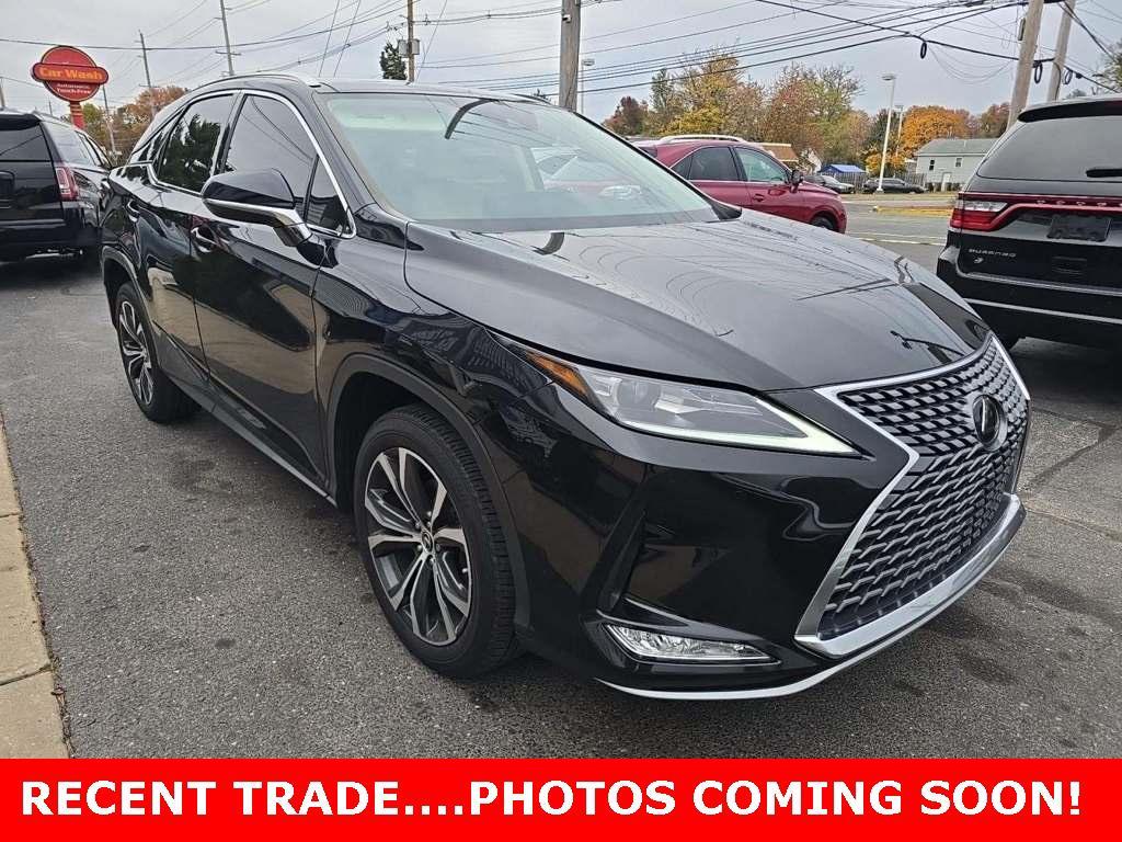 used 2022 Lexus RX 350 car, priced at $44,999
