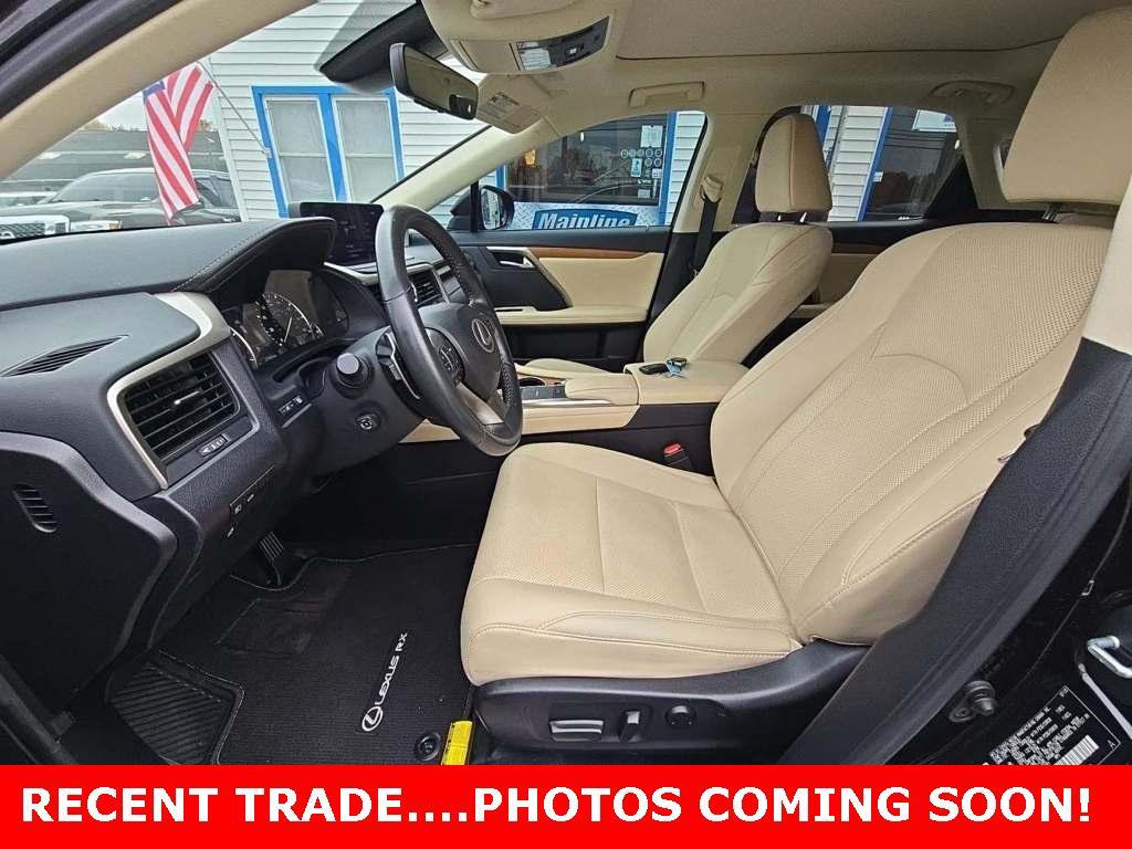 used 2022 Lexus RX 350 car, priced at $44,999