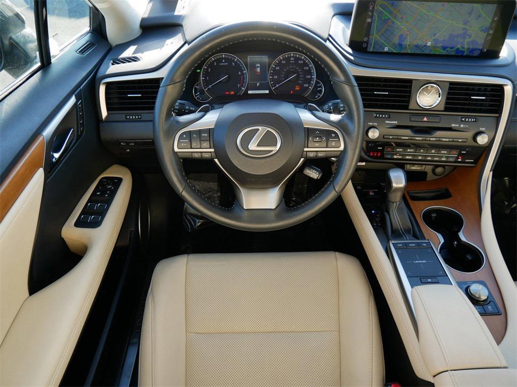 used 2022 Lexus RX 350 car, priced at $42,999