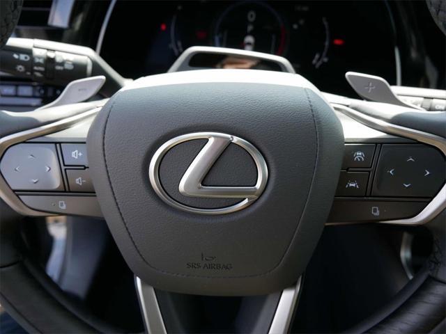 new 2024 Lexus RX 350 car, priced at $64,240