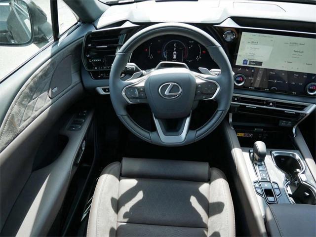 used 2024 Lexus RX 350 car, priced at $61,999