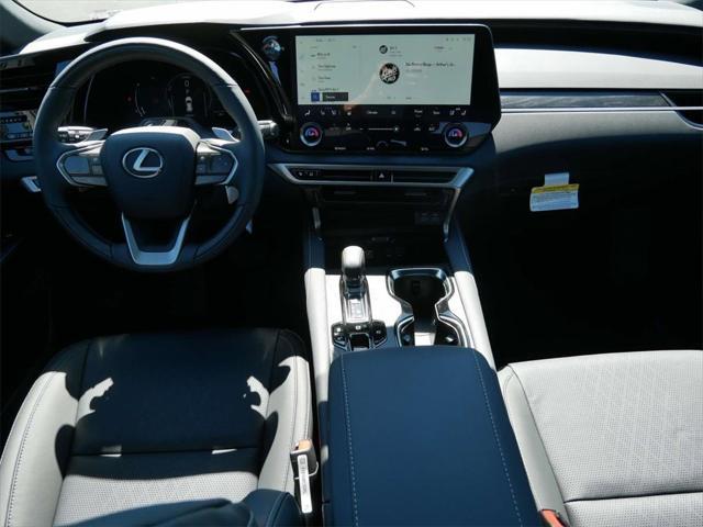 new 2024 Lexus RX 350 car, priced at $59,840