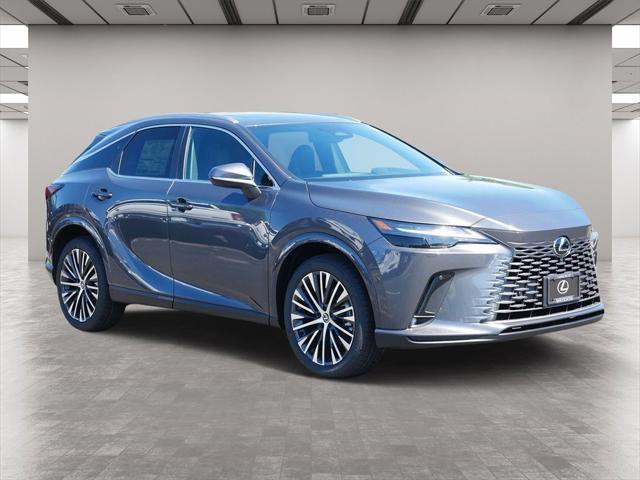 new 2024 Lexus RX 350 car, priced at $59,840