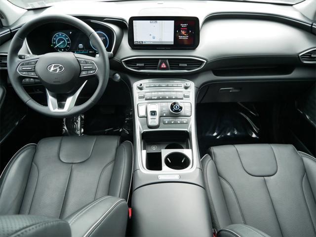 used 2023 Hyundai Santa Fe car, priced at $28,999