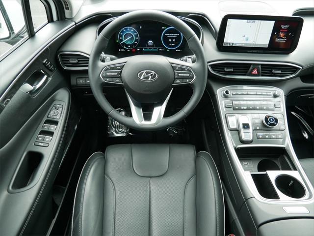 used 2023 Hyundai Santa Fe car, priced at $28,999