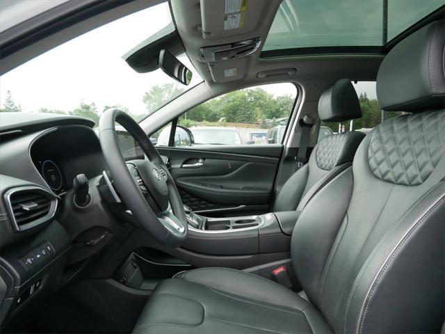 used 2023 Hyundai Santa Fe car, priced at $28,999